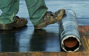 types of Cawton felt roof