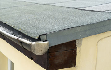 Cawton flat garage roofing repairs