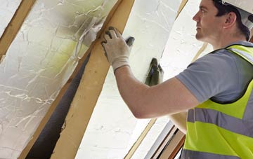 Cawton loft insulation