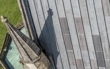 Cawton lead roof considerations