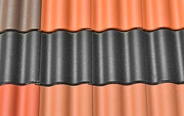 uses of Cawton plastic roofing