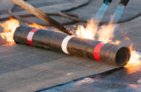 Cawton flat roof sealing