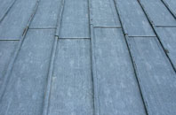 Cawton lead roofing
