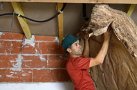 Cawton tapered roof insulation